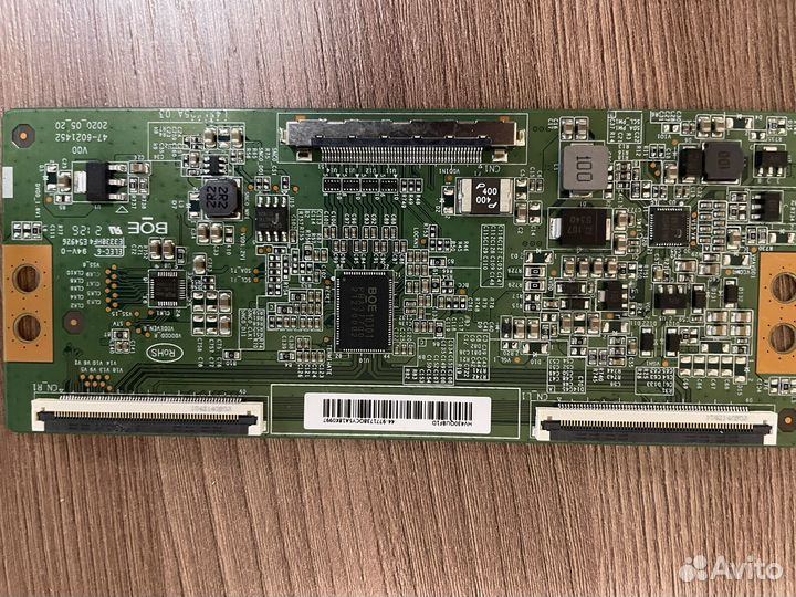 Платы от Телевизора бу асано запчасти