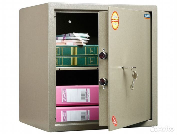Сейфы российской сертификации «valberg» со склада