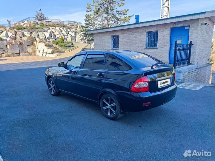 LADA Priora 1.6 МТ, 2011, 239 000 км