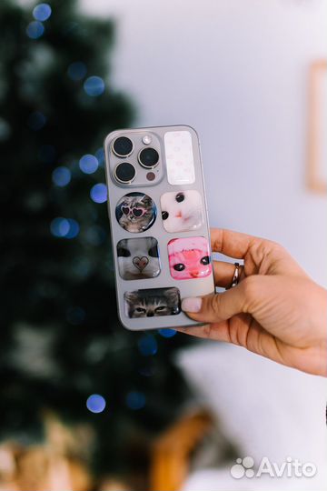 Стикеры 3D оптом от 50 штук