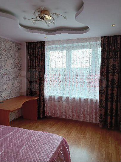 1-к. квартира, 40,5 м², 8/17 эт.