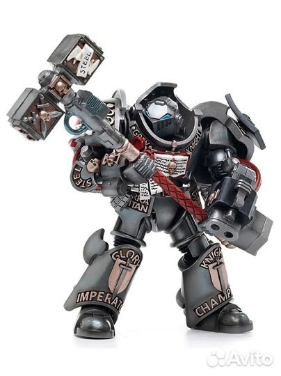 Фигурки Joytoy & Warhammer 40000