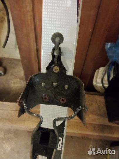 Лыжи беговые