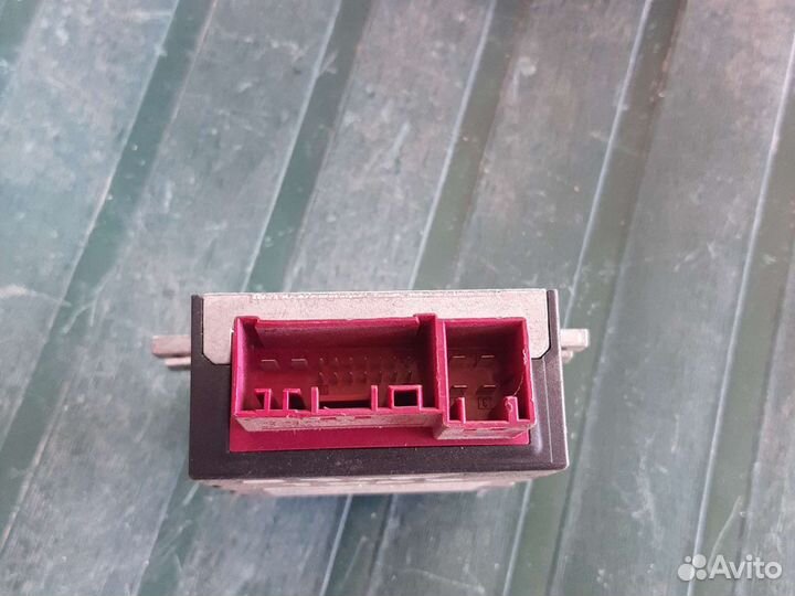 Блок управления тнвд BMW E60 2003-2009