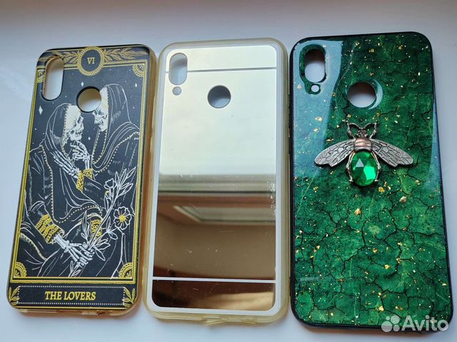 Чехлы на Huawei p20 lite