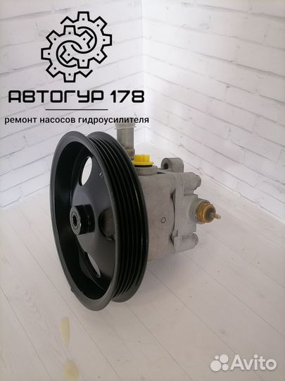 Насос гур mitsubishi galant/stratus/sebring 01-05