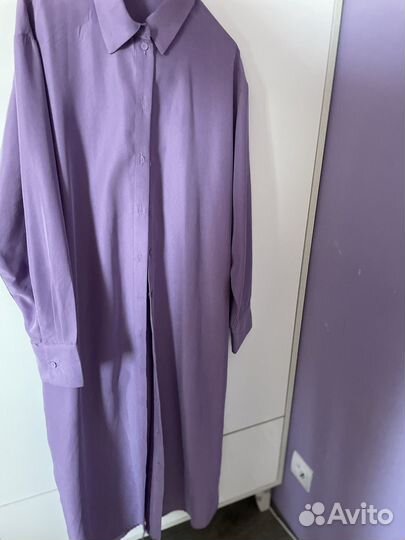 Рубашка туника женская