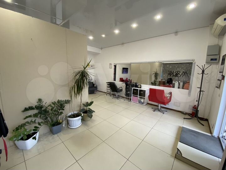 Свободного назначения, 54.7 м²