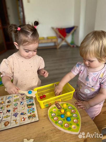 Частный детский сад