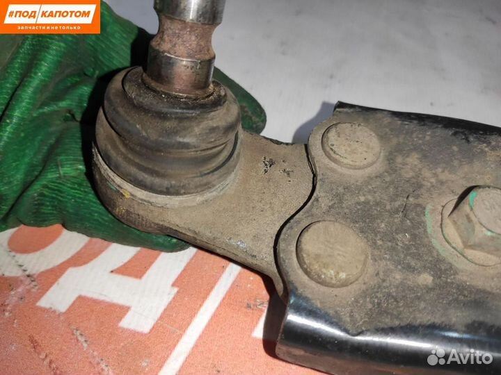 Рычаг передний левый нижний Kia Sportage 3 2013