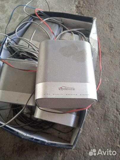 Продам колонки компьютерные