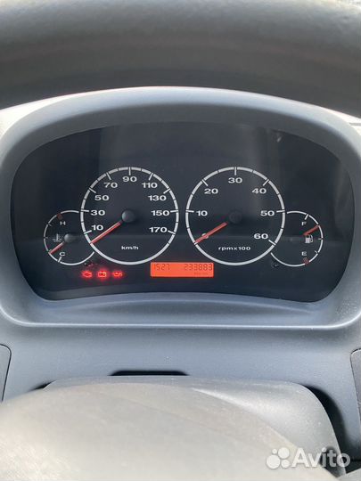 FIAT Ducato 2.3 МТ, 2008, 233 833 км