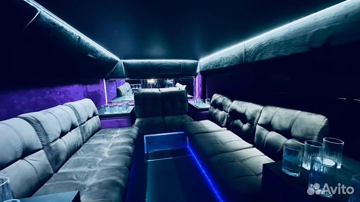 Аренда пати бас