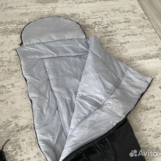 Спальный мешок