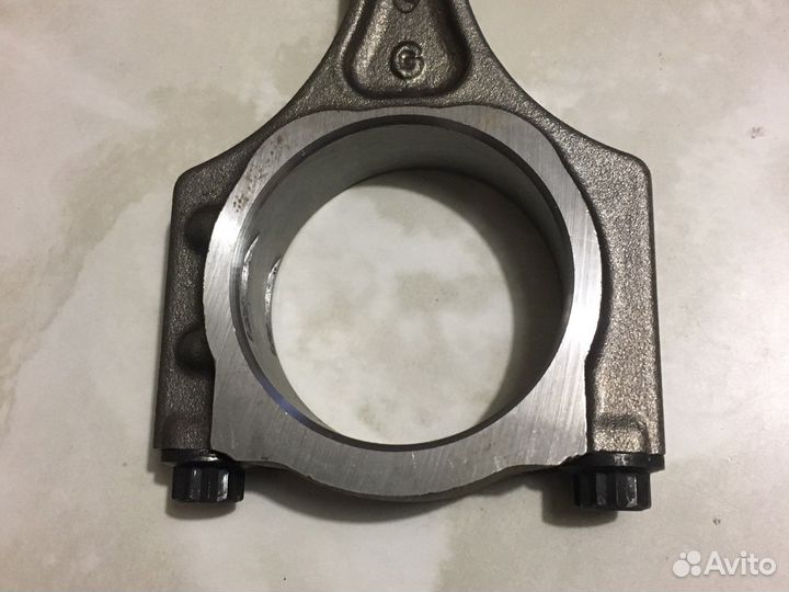 Шатун двигателя новый Hyundai, Kia