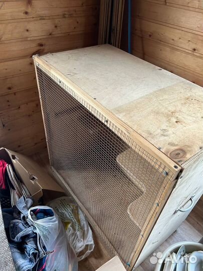 Клетка для шиншил или других грызунов