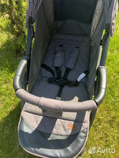 Прогулочная коляска indigo soul