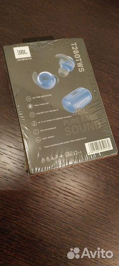 Наушники JBL новые