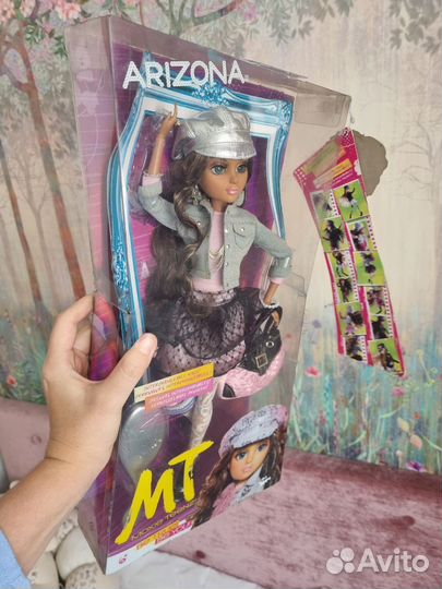 Кукла moxie teenz нрфб+новый парик