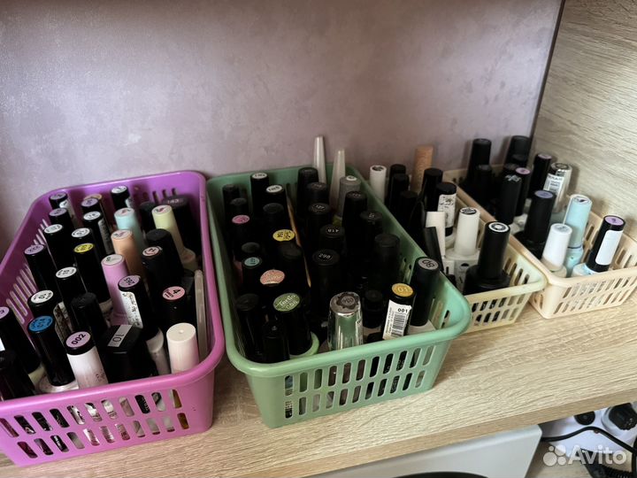 Маникюрный набор