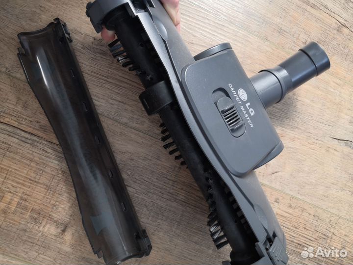 Новая щетка для пылесоса lg