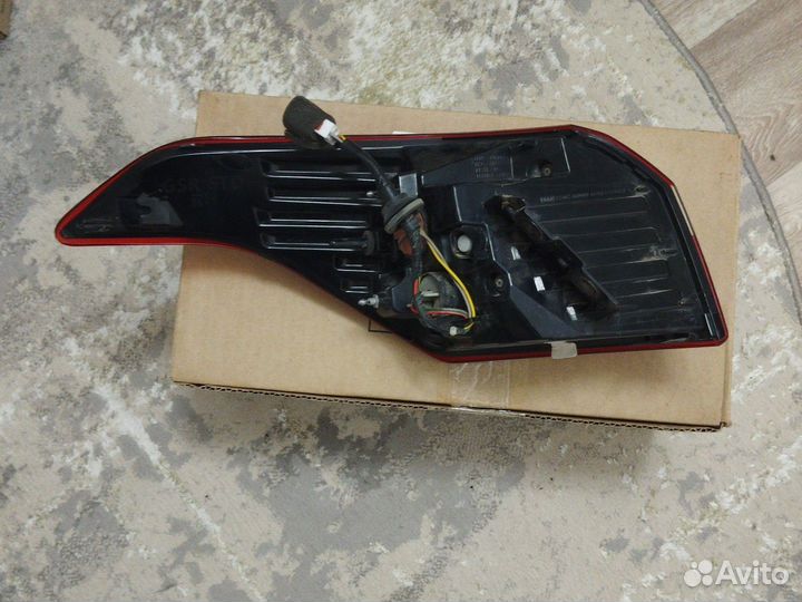 Фонарь задний правый hyundai creta