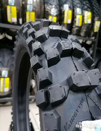 KingTyre 110/90-19 K83 мотошина кроссовая