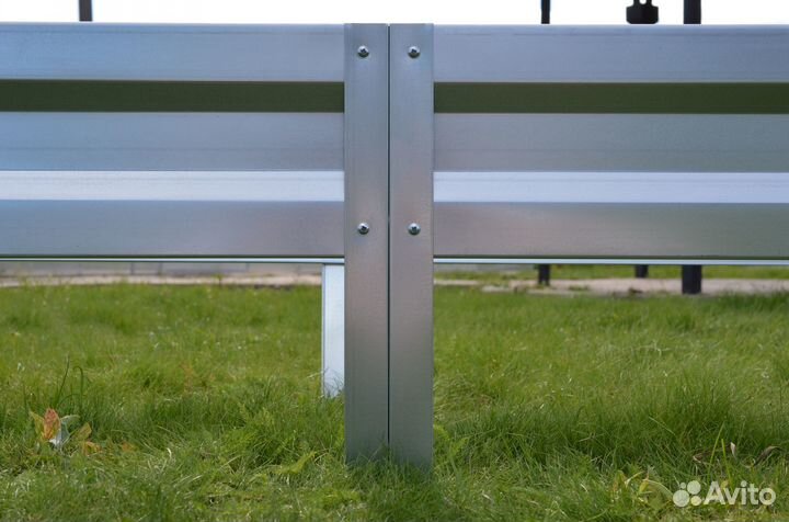 Грядки оцинкованные