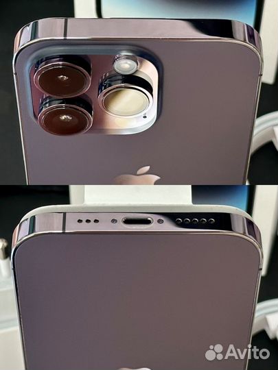 iPhone 14 Pro, 256 ГБ