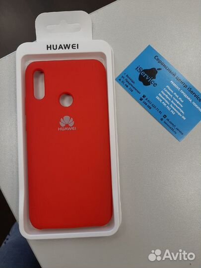 Чехол на Honor