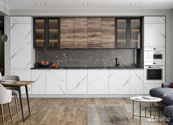 Кухонный гарнитур кухня бу