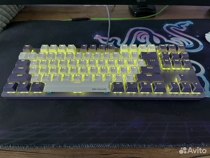 Игровая механическая клавиатура