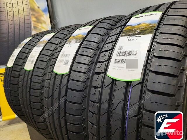 Ikon Tyres Nordman S2 SUV 245/70 R16 107T