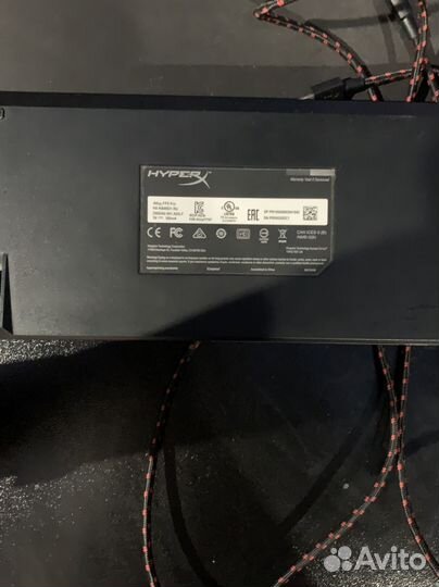 Игровая клавиатура HyperX Alloy FPS PRO