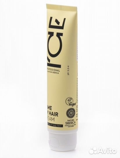 Крем для волос