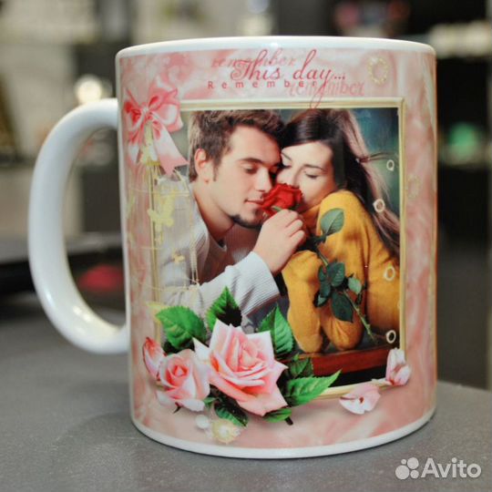 Печать на кружках