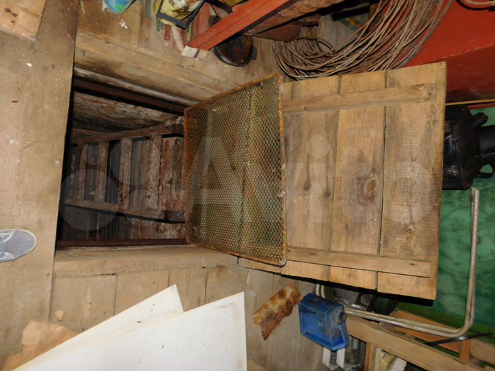 Гараж, 27 м²