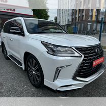 Lexus LX 5.7 AT, 2020, 38 006 км, с пробегом, цена 12 700 000 руб.