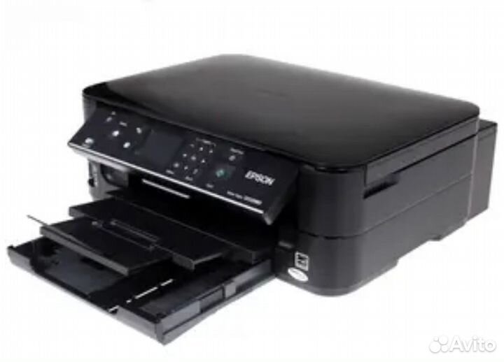 Мфу Epson Stylus SX535WD (Принтер/Копир/Сканер)