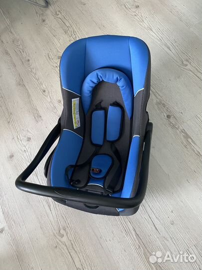 Детское автокресло от 0 до 13