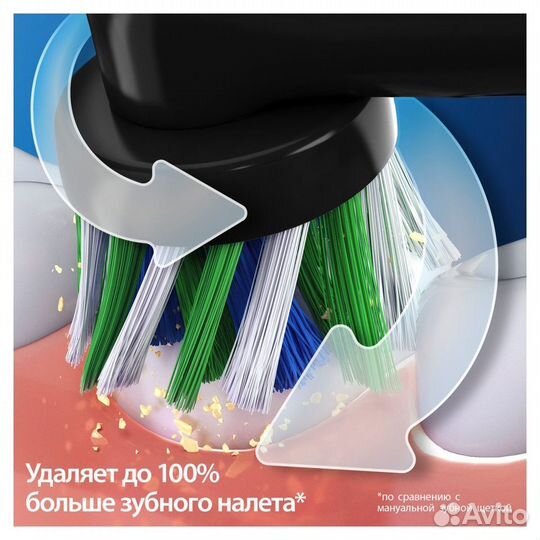 Oral-B Vitality Pro Электрическая зубная щетка