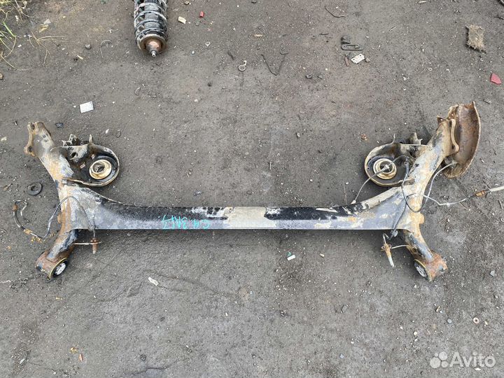 Балка задняя 5148R9 Citroen C4 (LA) 2005-2011 С4