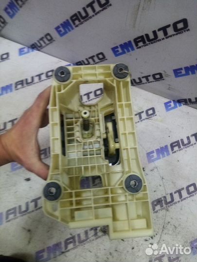 Кулиса кпп Киа Сид