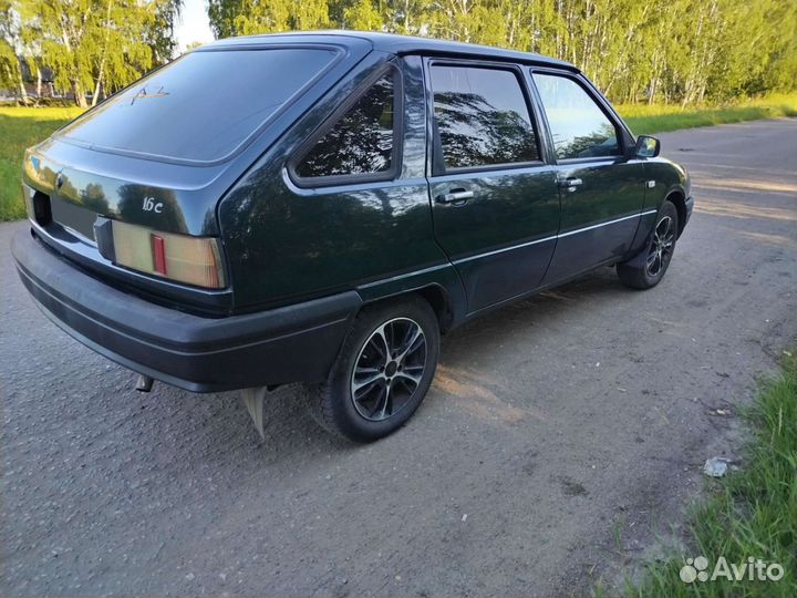 ИЖ 2126 1.6 МТ, 2003, 73 500 км