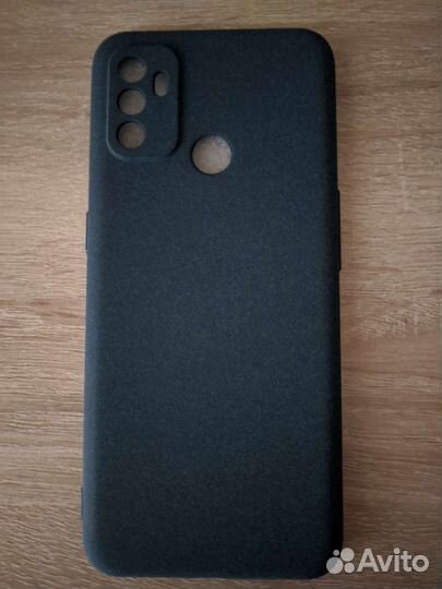 Бампер / чехол для oppo A53 новый