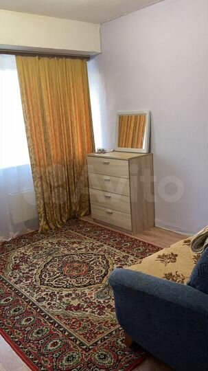 Комната 15 м² в 3-к., 4/17 эт.