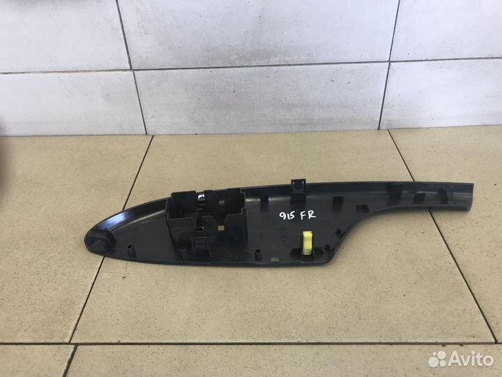 Накладка (кузов внутри) Corolla E15 2006-2013