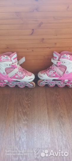 Ролики и велосипеды