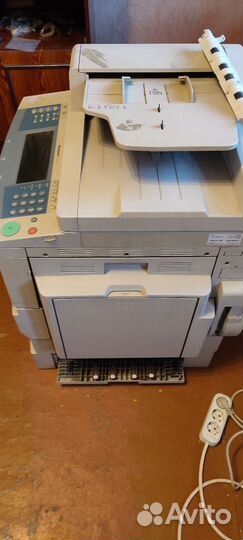 Мфу офисный Panasonic 2310