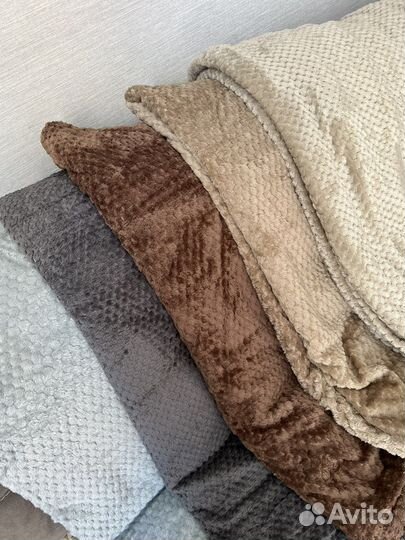 Плед / покрывало 200х220